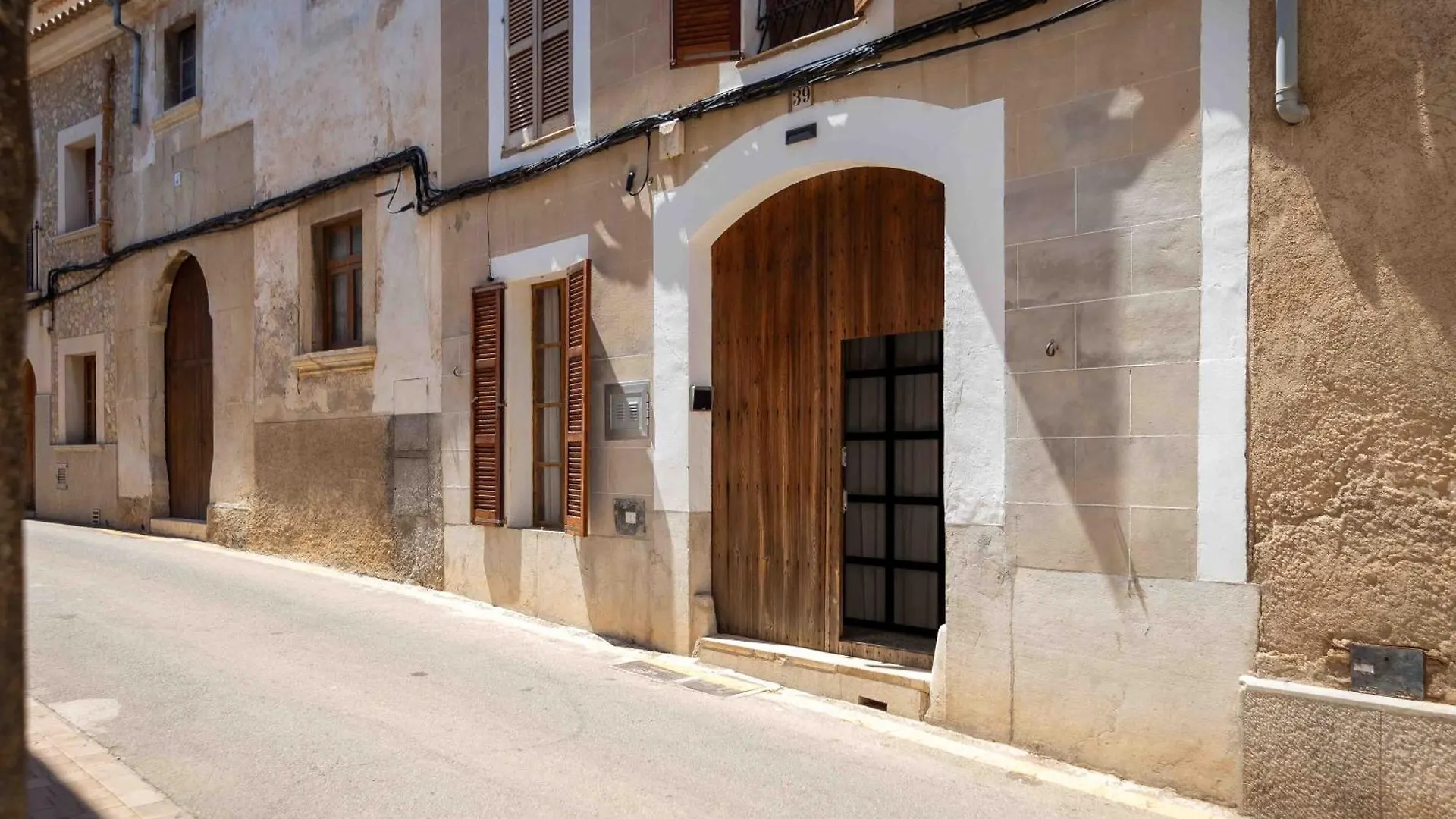 Ca Na Cusseta Villa Campanet Spain